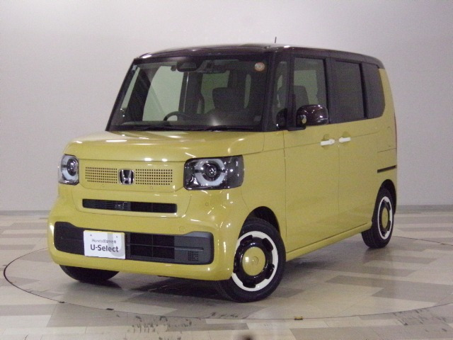 N-BOXファッションスタイル 2トーン