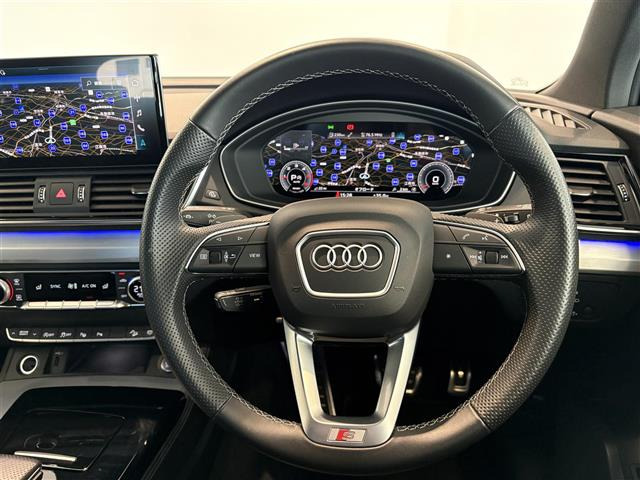 Q5スポーツバック40 TDI クワトロ Sライン ディーゼル 4WD