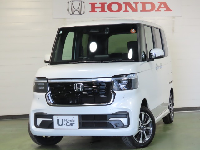 N-BOXカスタム