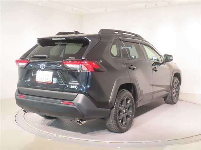 RAV42.5 ハイブリッド アドベンチャー オフロードパッケージ II E-Four 4WD