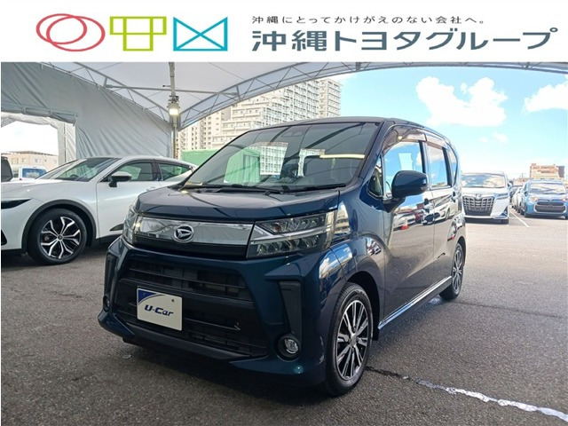 ムーヴカスタムX リミテッド SAIII
