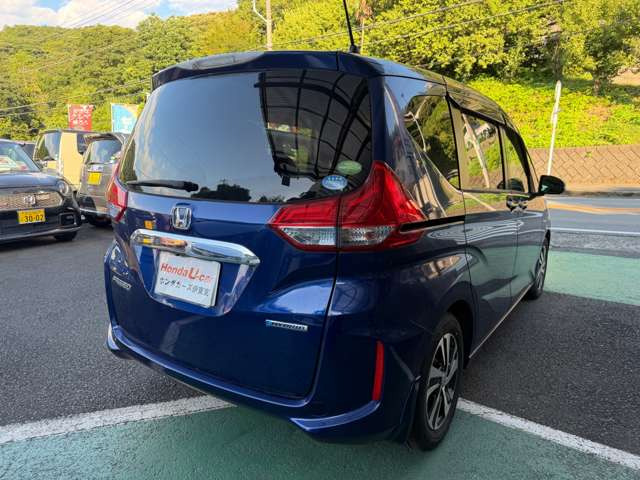 フリード+1.5 ハイブリッド G ホンダセンシング