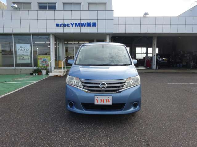 セレナ2.0 20X 4WD