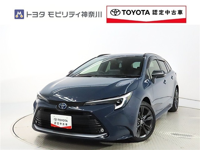 カローラツーリング1.8 ハイブリッド W×B E-Four 4WD