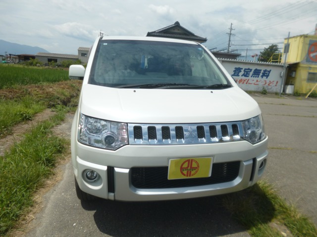デリカD:52.4 G パワーパッケージ 4WD