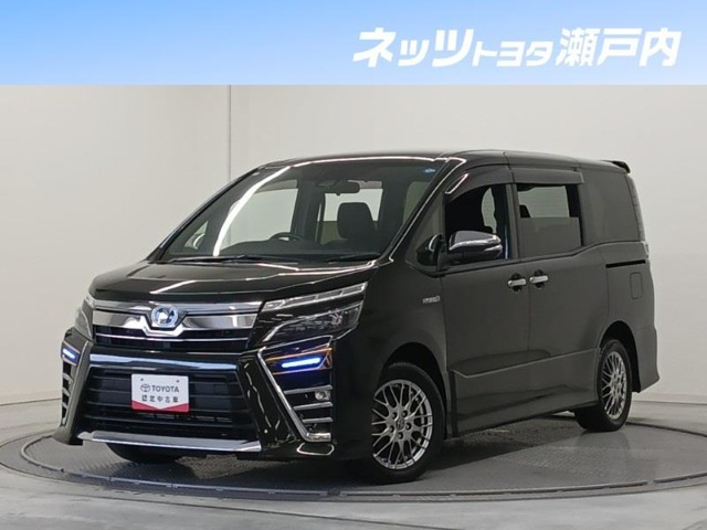 ヴォクシー1.8 ハイブリッド ZS 煌