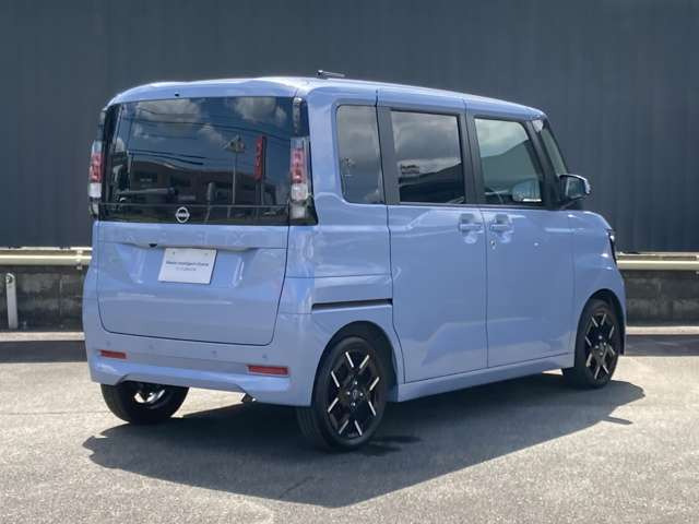 ルークスハイウェイスター Gターボ
