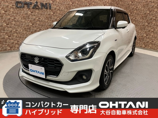 スイフト1.2 ハイブリッド(HYBRID) RS