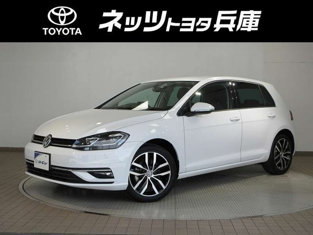 ゴルフTSI ハイライン テック エディション