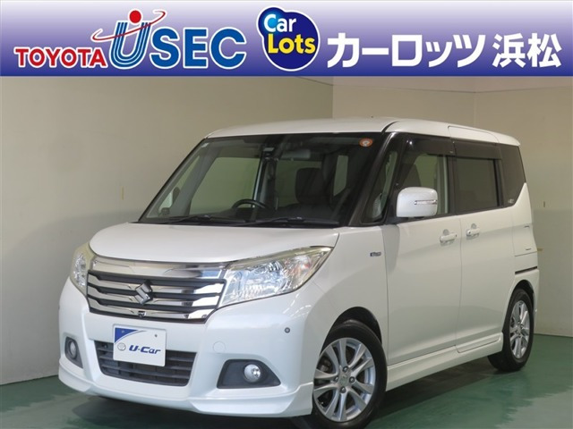 ソリオ1.2 ハイブリッド(HYBRID)  MZ