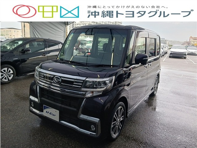 タントカスタムRS トップエディション SAIII