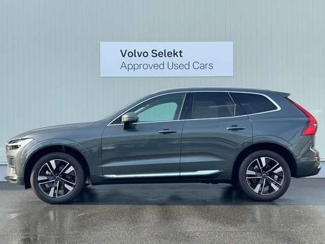 XC60ウルトラ B5 AWD 4WD