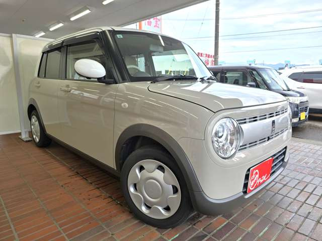 アルトラパンS 4WD