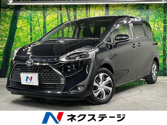 シエンタ1.5 G クエロ