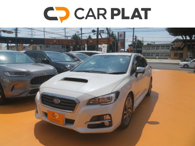 レヴォーグ1.6 GT-S アイサイト 4WD