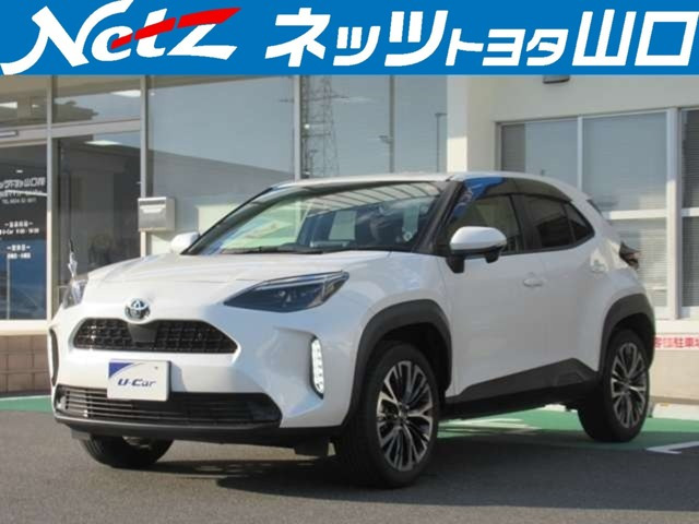 ヤリスクロス1.5 Z