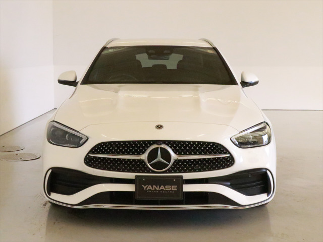 CクラスワゴンC200 アバンギャルド AMGラインパッケージ (ISG)