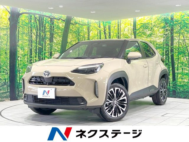 ヤリスクロス1.5 ハイブリッド Z