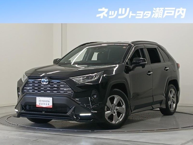RAV42.5 ハイブリッド G E-Four 4WD