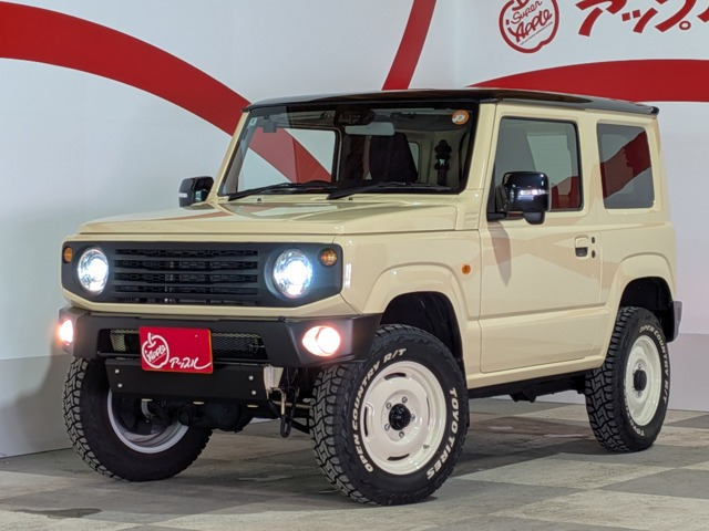 ジムニーXC 4WD