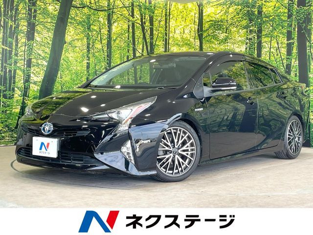 プリウス1.8 S ツーリングセレクション