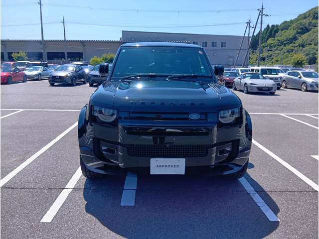 ディフェンダー90 Xダイナミック HSE 3.0L D300 ディーゼル 4WD