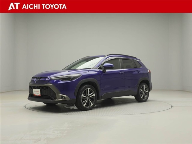 カローラクロス1.8 ハイブリッド Z