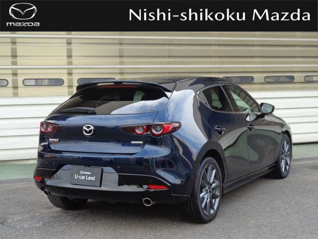 MAZDA3ファストバック2.0 20S プロアクティブ ツーリング セレクション