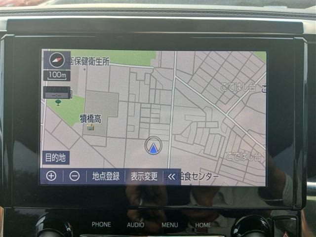 アルファード2.5 S Cパッケージ
