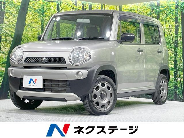ハスラーA
