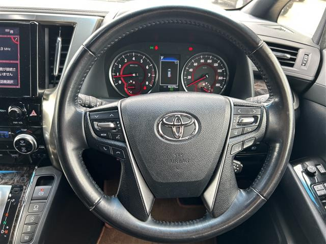 アルファード2.5 S タイプゴールドII 4WD