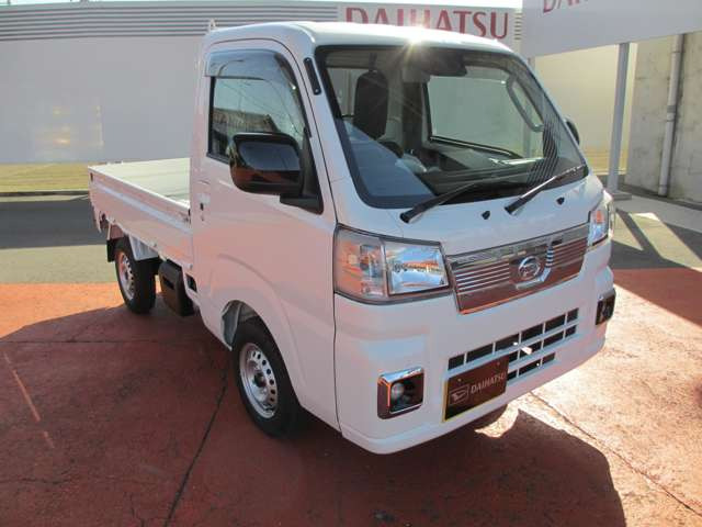 ハイゼットトラックエクストラ 4WD
