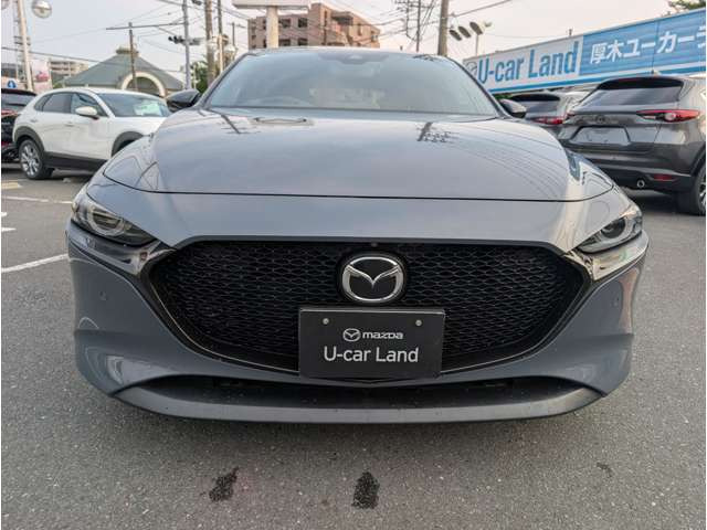 MAZDA3ファストバック