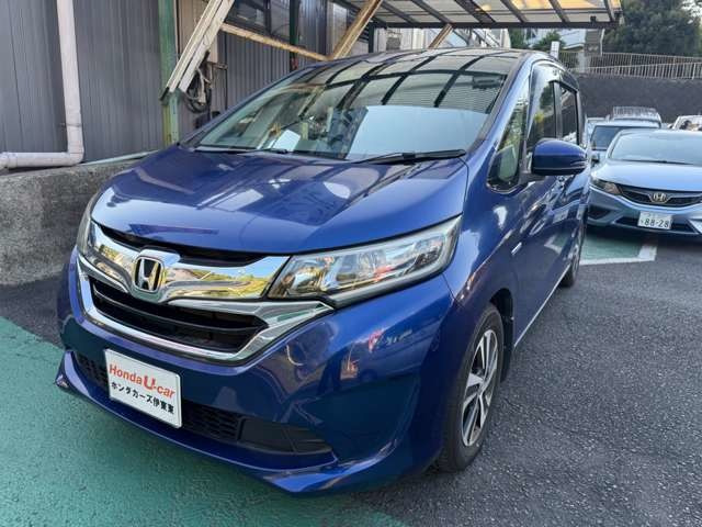 フリード+1.5 ハイブリッド G ホンダセンシング
