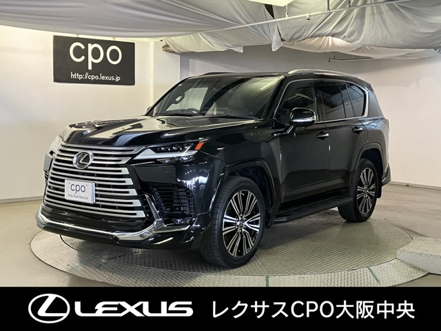 LX600 4WD