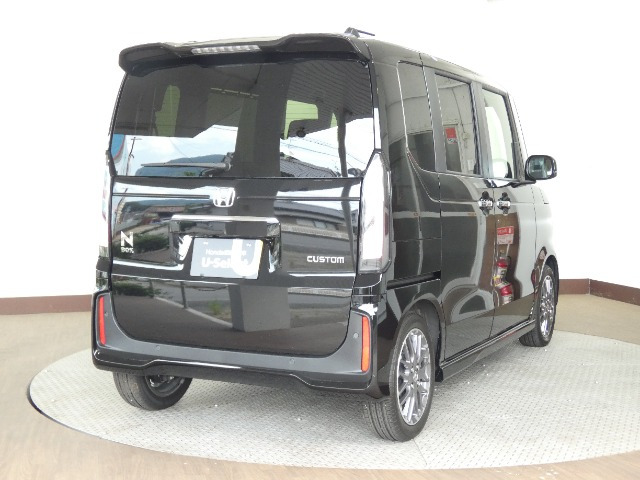N-BOXカスタムターボ