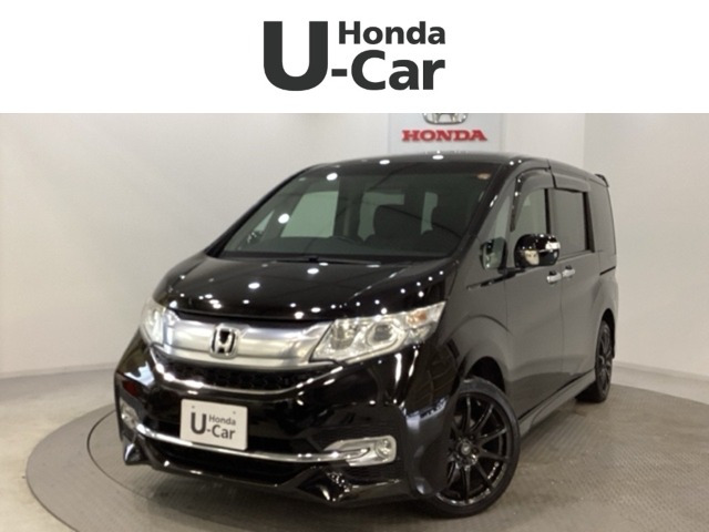 ステップワゴン1.5 スパーダ 4WD