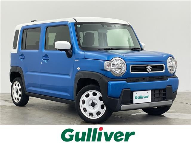 ハスラーハイブリッド(HYBRID) G