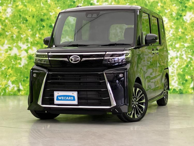 タントカスタムRS リミテッド
