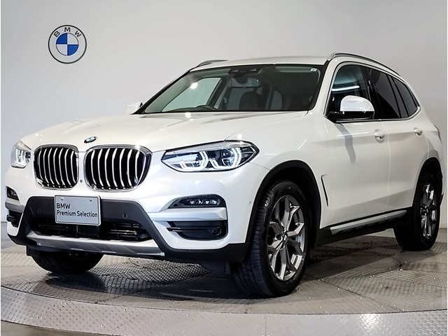 X3xドライブ20d xライン ディーゼル 4WD