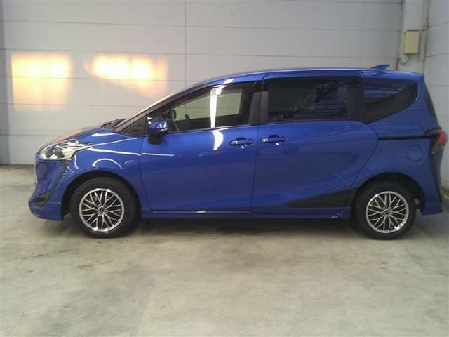 シエンタ1.5 G 4WD