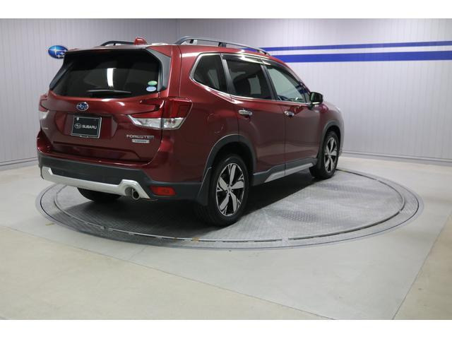 フォレスター2.0 アドバンス 4WD