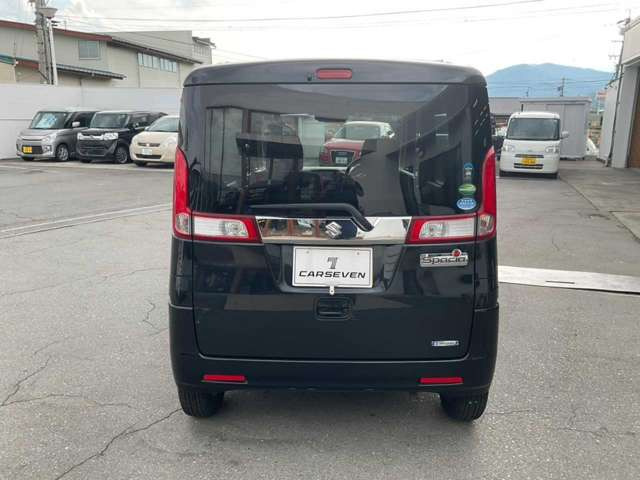 スペーシアG リミテッド 4WD