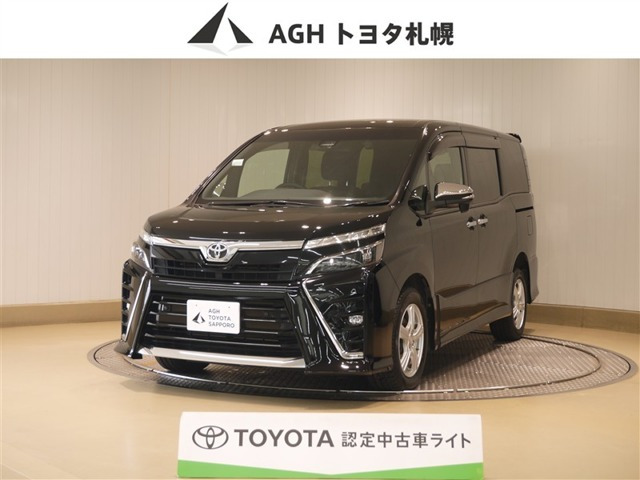 ヴォクシー2.0 ZS 煌II 4WD