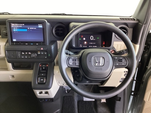 N-VAN e:e: ファン