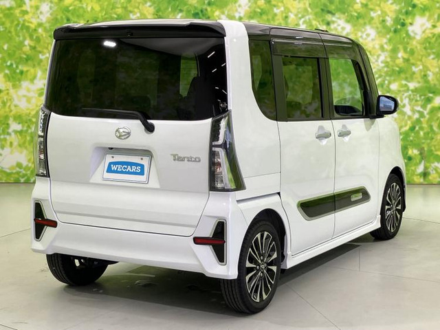 タントカスタムRS