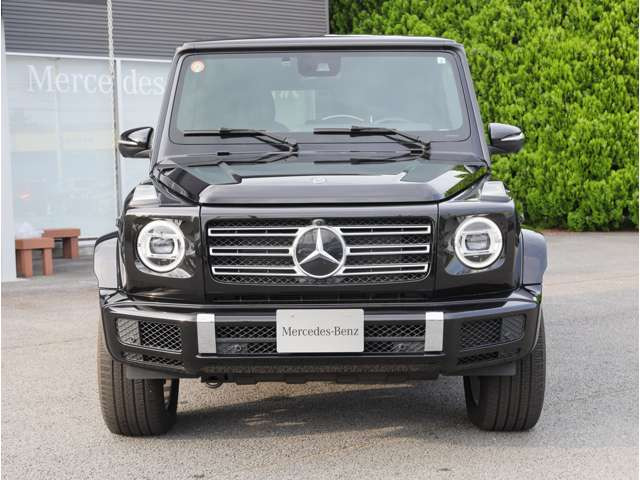 GクラスG550 AMGライン 4WD