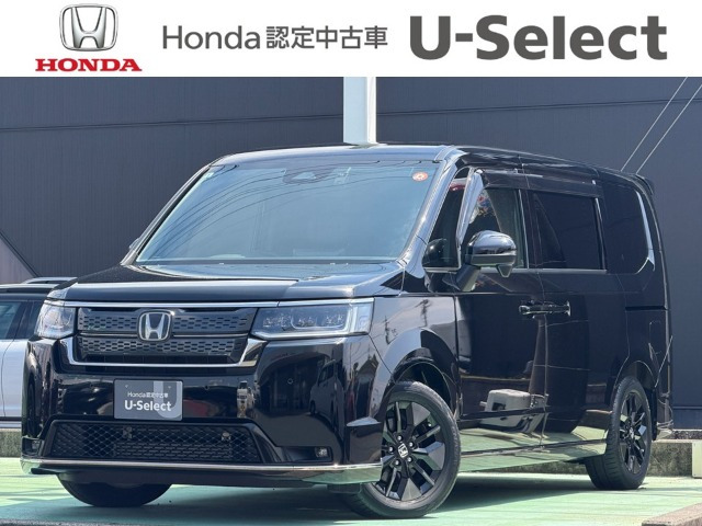 ステップワゴン1.5 スパーダ