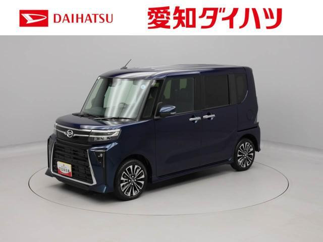 タントカスタムRS