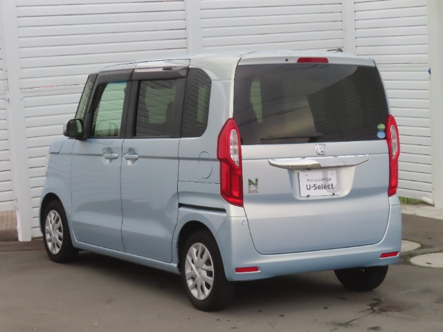 N-BOXG L ホンダセンシング